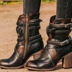 Freebird black baker